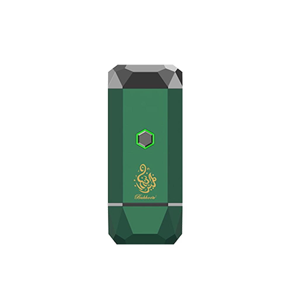 Bukhoor B-15 Green - Large